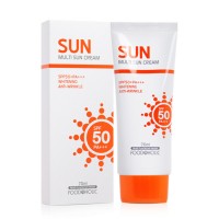 Солнцезащитный крем Foodaholic Multi Sun Cream SPF50++/PA+++